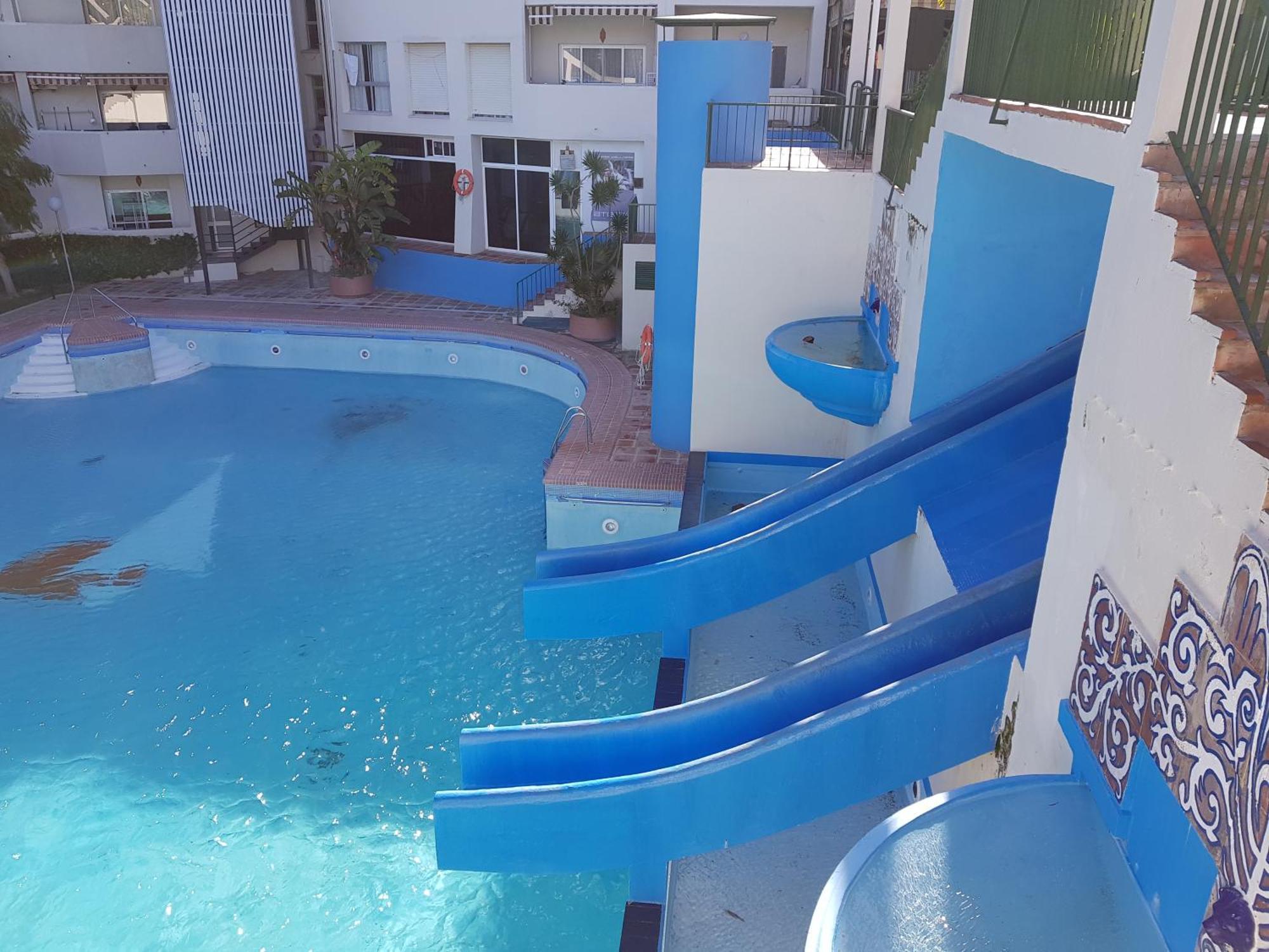 G&G Benalbeach Mediterranean Views Benalmádena Exterior foto