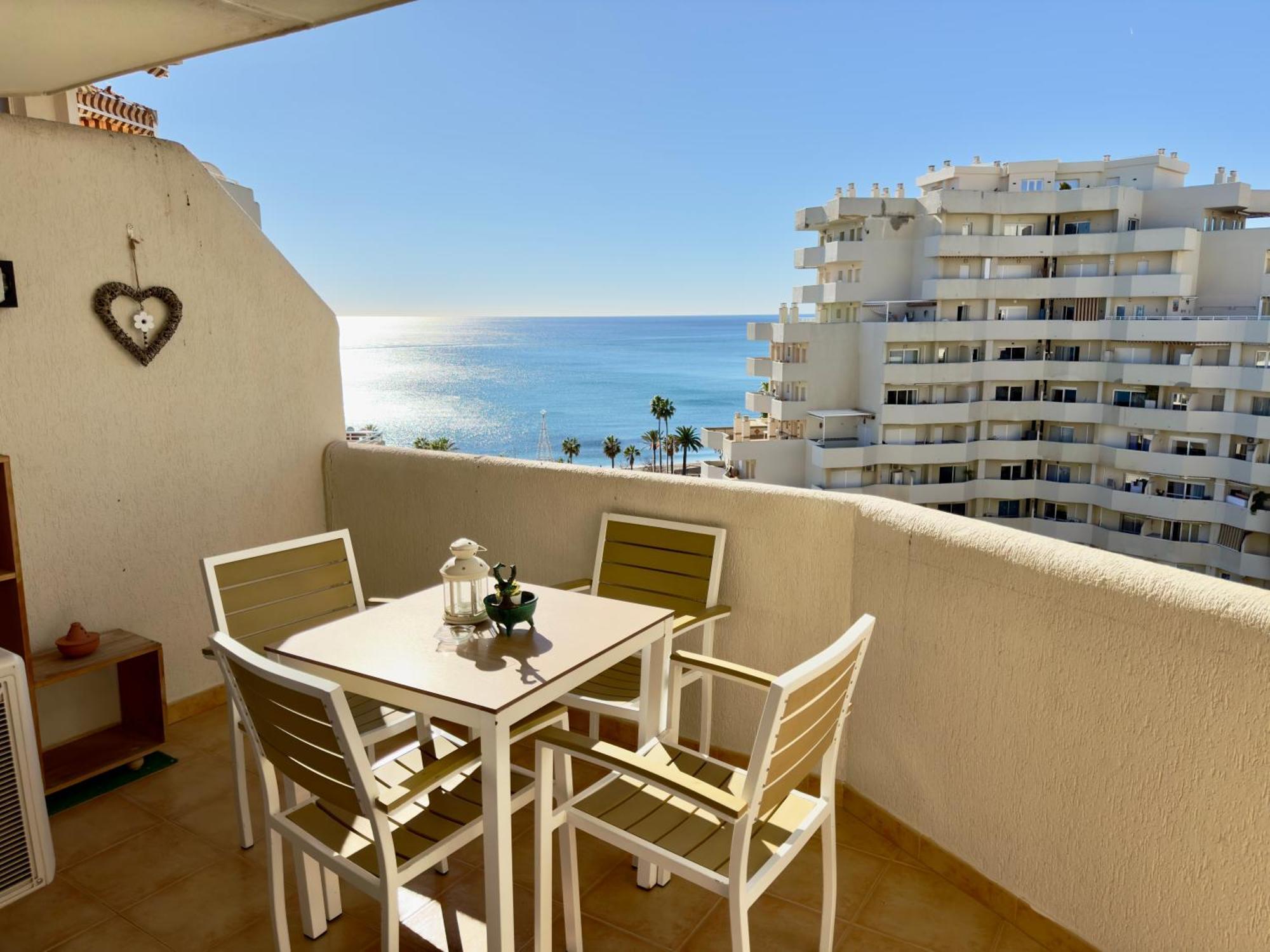 G&G Benalbeach Mediterranean Views Benalmádena Exterior foto